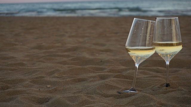 beach