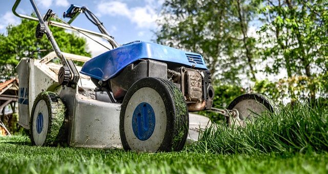 How To Tune Up Your Lawn Mower